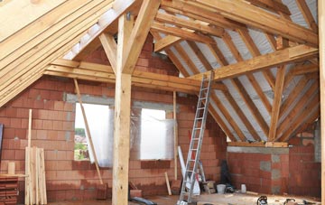 Radcliffe attic trusses