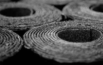 Radcliffe bitumen roof disadvantages