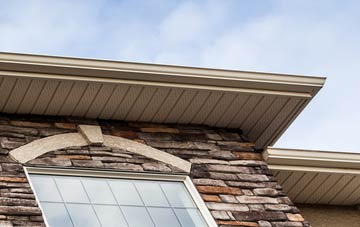 Radcliffe diy soffit installation