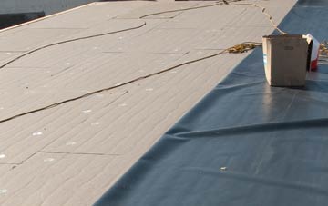 disadvantages of Radcliffe flat roof insulation