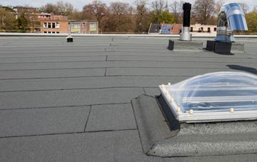 benefits of Radcliffe flat roofing