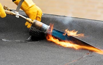 flat roof repairs Radcliffe