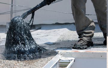 Radcliffe flat roof waterproofing costs