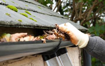 gutter cleaning Radcliffe