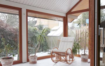 Radcliffe hardwood conservatory roofing repairs