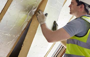Radcliffe loft insulation