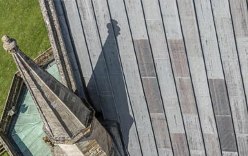 Radcliffe lead roof considerations