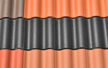 uses of Radcliffe plastic roofing