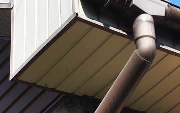 Radcliffe soffit installation costs