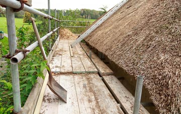 advantages of Radcliffe thatch roofing