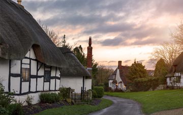 is Radcliffe thatch roofing popular
