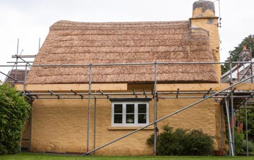 Radcliffe thatch roofing costs