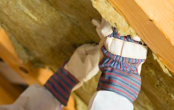 types of Radcliffe pitched roof insulation materials