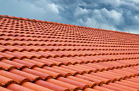 Radcliffe roofing tiles