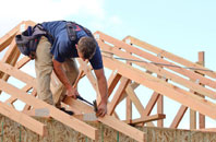 Radcliffe roof trusses